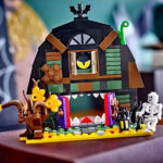 لگو سری استاروارز مدل Halloween Barn کد 40721