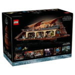 لگو سری استاروارز مدل Jabba's Sail Barge کد 75397