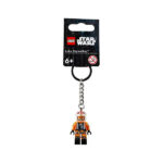 لگو سری استاروارز مدل Luke Skywalker Pilot Key Chain کد 854288