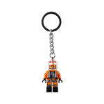 لگو سری استاروارز مدل Luke Skywalker Pilot Key Chain کد 854288