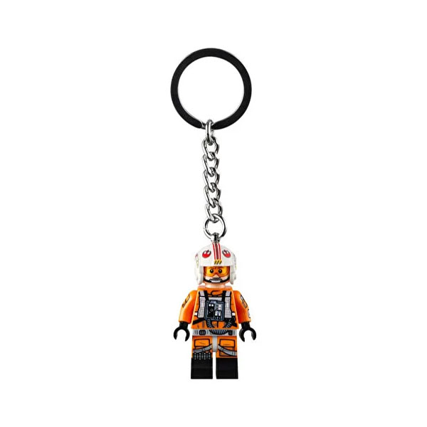 لگو سری استاروارز مدل Luke Skywalker Pilot Key Chain کد 854288