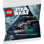 لگو سری استاروارز مدل TIE Interceptor Mini-Build کد 30685
