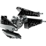 لگو سری استاروارز مدل TIE Interceptor Mini-Build کد 30685