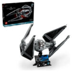 لگو سری استاروارز مدل TIE Interceptor کد 75382