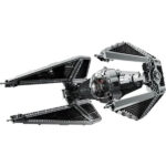 لگو سری استاروارز مدل TIE Interceptor کد 75382