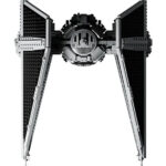 لگو سری استاروارز مدل TIE Interceptor کد 75382