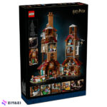 لگو سری استاروارز مدل The Burrow – Collectors' Edition کد 76437