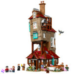 لگو سری استاروارز مدل The Burrow – Collectors' Edition کد 76437