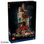 لگو سری استاروارز مدل The Burrow – Collectors' Edition کد 76437