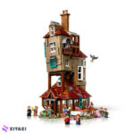 لگو سری استاروارز مدل The Burrow – Collectors' Edition کد 76437