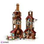 لگو سری استاروارز مدل The Burrow – Collectors' Edition کد 76437