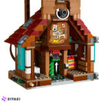 لگو سری استاروارز مدل The Burrow – Collectors' Edition کد 76437