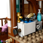 لگو سری استاروارز مدل The Burrow – Collectors' Edition کد 76437