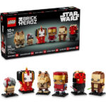 لگو سری استاروارز مدل The Phantom Menace کد 40676