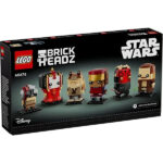 لگو سری استاروارز مدل The Phantom Menace کد 40676