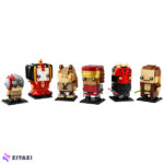 لگو سری استاروارز مدل The Phantom Menace کد 40676