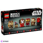 لگو سری استاروارز مدل The Phantom Menace کد 40676