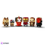 لگو سری استاروارز مدل The Phantom Menace کد 40676