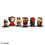 لگو سری استاروارز مدل The Phantom Menace کد 40676
