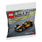 لگو سری اسپید مدل Monoposto McLaren Formula 1 کد 30683