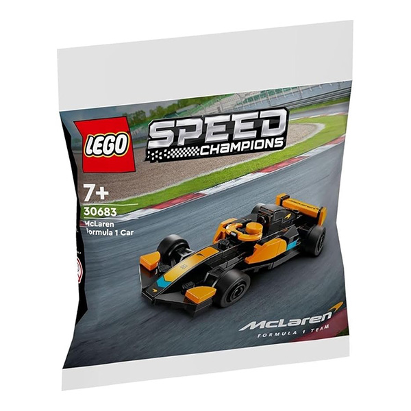 لگو سری اسپید مدل Monoposto McLaren Formula 1 کد 30683