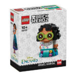 لگو سری بریک هدز مدل Disney Mirabel Madrigal کد 40753