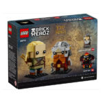لگو سری بریک هدز مدل Legolas and Gimli کد 40751 - Image 3