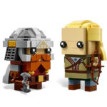 لگو سری بریک هدز مدل Legolas and Gimli کد 40751 - Image 4