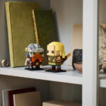 لگو سری بریک هدز مدل Legolas and Gimli کد 40751 - Image 5