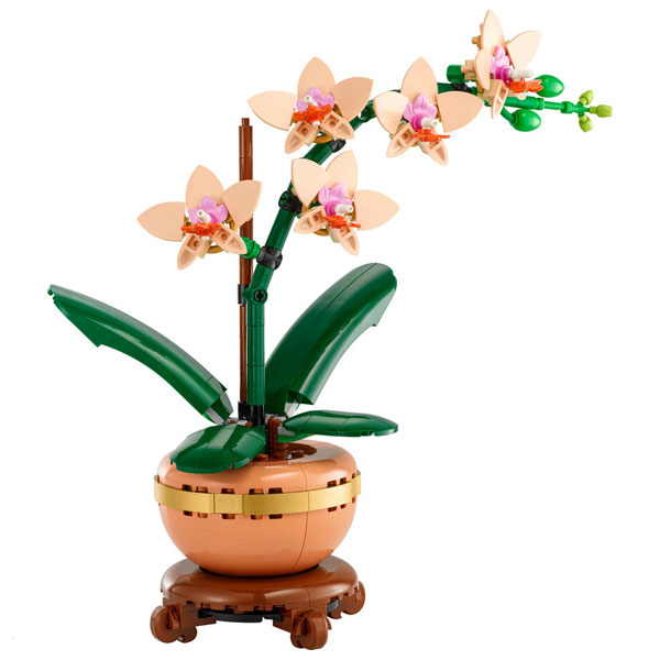 لگو سری بوتانیکال مدل Mini Orchid کد 10343