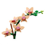 لگو سری بوتانیکال مدل Mini Orchid کد 10343