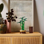 لگو سری بوتانیکالز مدل Lucky Bamboo کد ۱۰۳۴۴