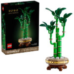 لگو سری بوتانیکالز مدل Lucky Bamboo کد ۱۰۳۴۴