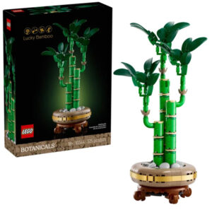 لگو سری بوتانیکالز مدل Lucky Bamboo کد ۱۰۳۴۴