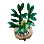 لگو سری بوتانیکالز مدل Lucky Bamboo کد ۱۰۳۴۴