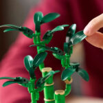 لگو سری بوتانیکالز مدل Lucky Bamboo کد ۱۰۳۴۴