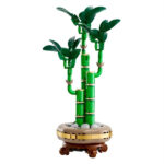 لگو سری بوتانیکالز مدل Lucky Bamboo کد ۱۰۳۴۴