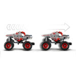 لگو سری تکنیک مدل Monster Jam کد 42200