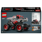 لگو سری تکنیک مدل Monster Jam کد 42200