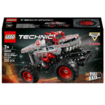 لگو سری تکنیک مدل Monster Jam کد 42200