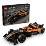 لگو سری تکنیک مدل NEOM McLaren Formula E Race Car کد 42169