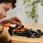 لگو سری تکنیک مدل NEOM McLaren Formula E Race Car کد 42169