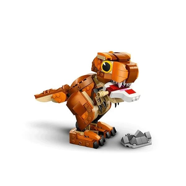 لگو سری جهان ژوراسیک مدل Little T.Rex کد 76967