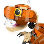 لگو سری جهان ژوراسیک مدل Little T.Rex کد 76967