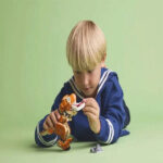 لگو سری جهان ژوراسیک مدل Little T.Rex کد 76967