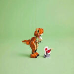لگو سری جهان ژوراسیک مدل Little T.Rex کد 76967