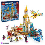 لگو سری دریمز مدل Castle Nocturnia کد 71486