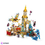 لگو سری دریمز مدل Castle Nocturnia کد 71486