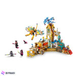 لگو سری دریمز مدل Castle Nocturnia کد 71486