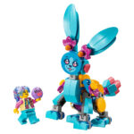 لگو سری دریمزز مدل Bancho’s Creative Animal Adventures کد 71488